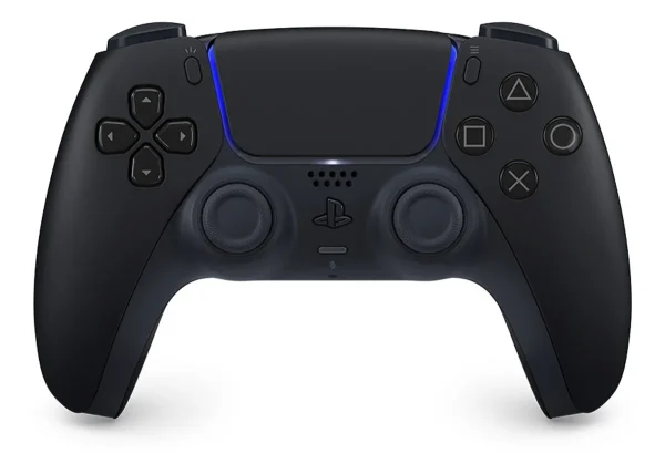 Controle Joystick Sem Fio Sony PlayStation 5 DualSense Midnight Black