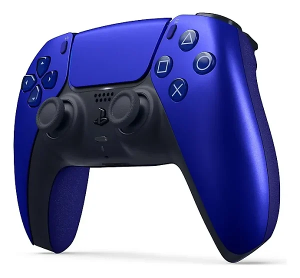 Controle Joystick Sem Fio Sony PlayStation 5 DualSense Midnight Black - Imagem 3