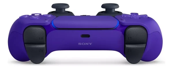 Controle Joystick Sem Fio Sony PlayStation 5 DualSense Midnight Black - Imagem 5