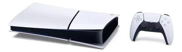 Console Sony PlayStation 5 Digital Slim 1TB – Branco + Jogos Returnal e Ratchet & Clank + Controle Sem Fio DualSense Branco - Imagem 6