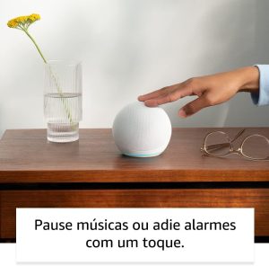 Caixa de Som Alexa