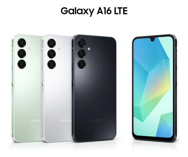 Celular Samsung Galaxy A16 4G, 256gb + 8gb Ram, Câmera De Até 50mp, Tela 6.7 , Nfc, Ip54, Bateria 5000 Mah Preto - Imagem 3