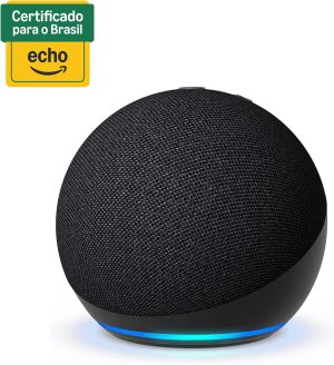 Caixa de Som Alexa